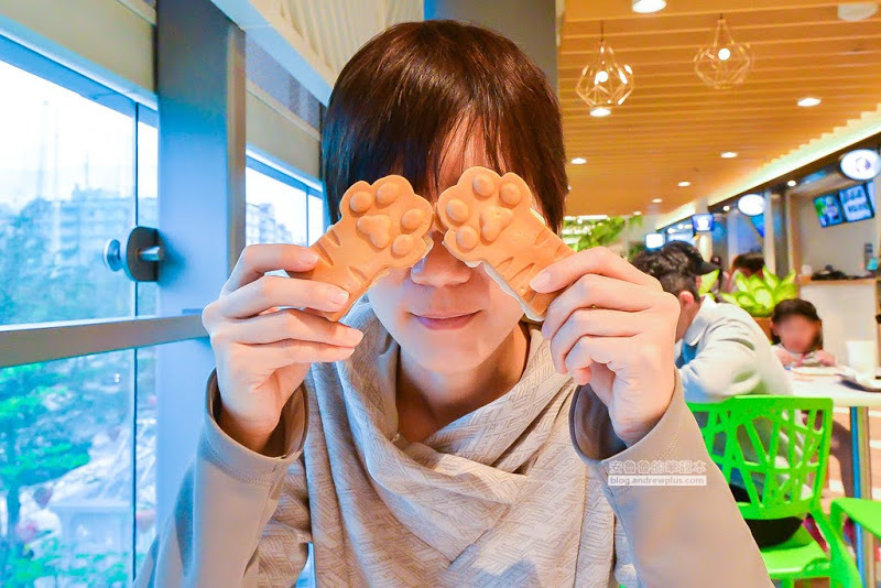 千千的虎掌燒-療癒系胖嘟嘟超可愛的虎掌燒小點心