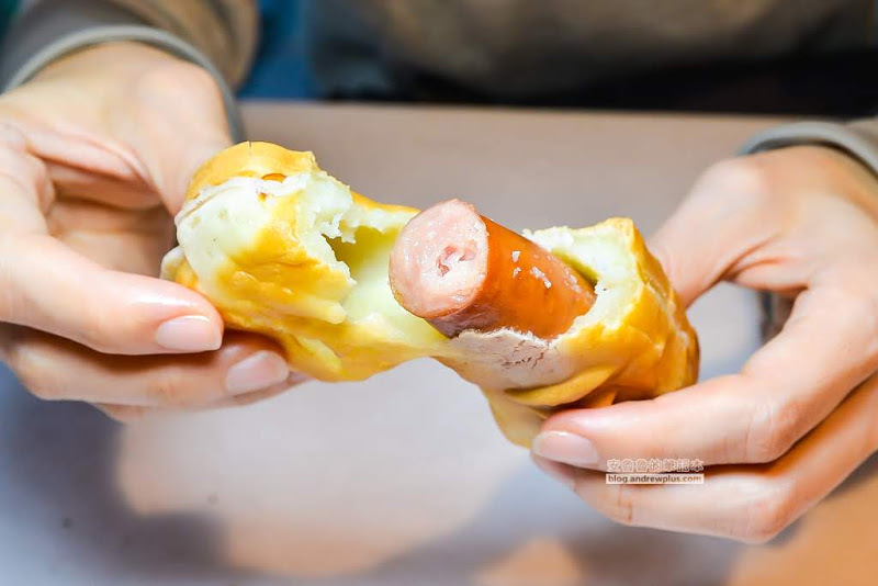 千千的虎掌燒-療癒系胖嘟嘟超可愛的虎掌燒小點心