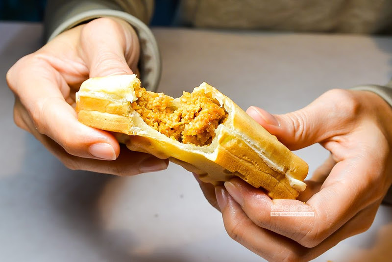 千千的虎掌燒-療癒系胖嘟嘟超可愛的虎掌燒小點心