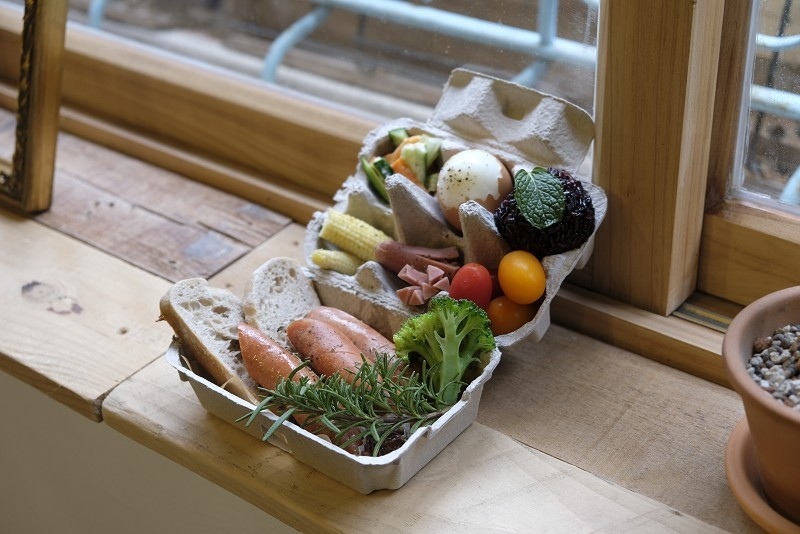 【台北｜北門站】草原派対＿迪化街竟然也有讓人慢下腳步的世外桃源＿森林系愛好者不要錯過