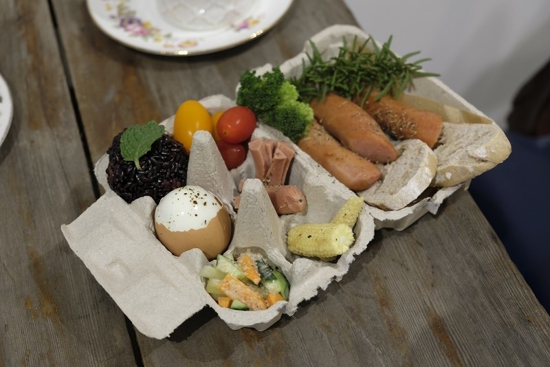 【台北｜北門站】草原派対＿迪化街竟然也有讓人慢下腳步的世外桃源＿森林系愛好者不要錯過