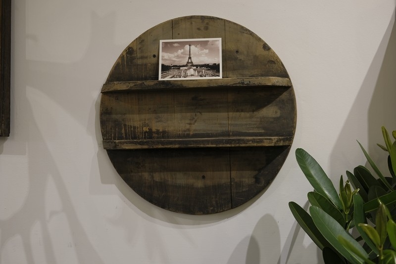 【台北｜北門站】草原派対＿迪化街竟然也有讓人慢下腳步的世外桃源＿森林系愛好者不要錯過