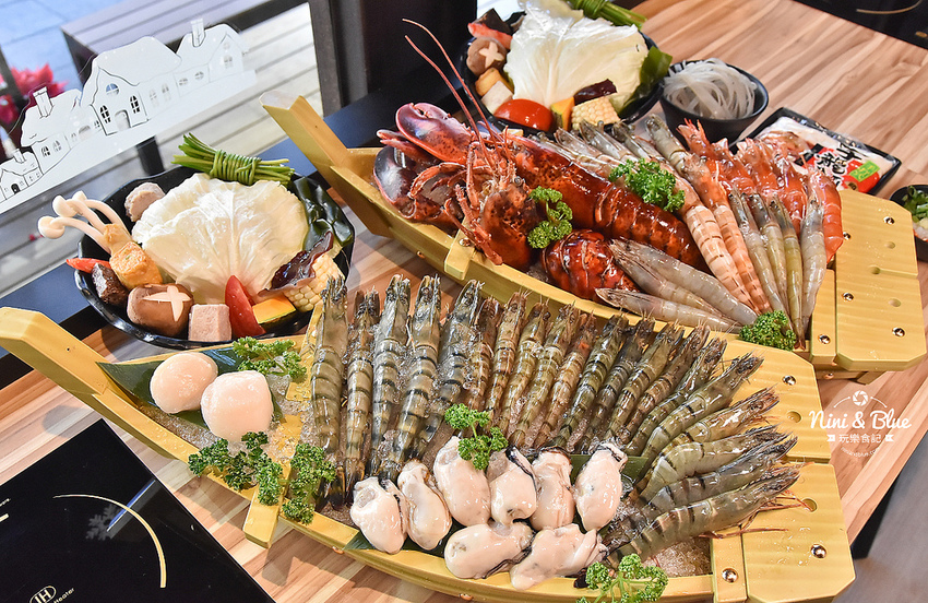 大魔鍋物菜單menu 台中火鍋 中科火鍋000017