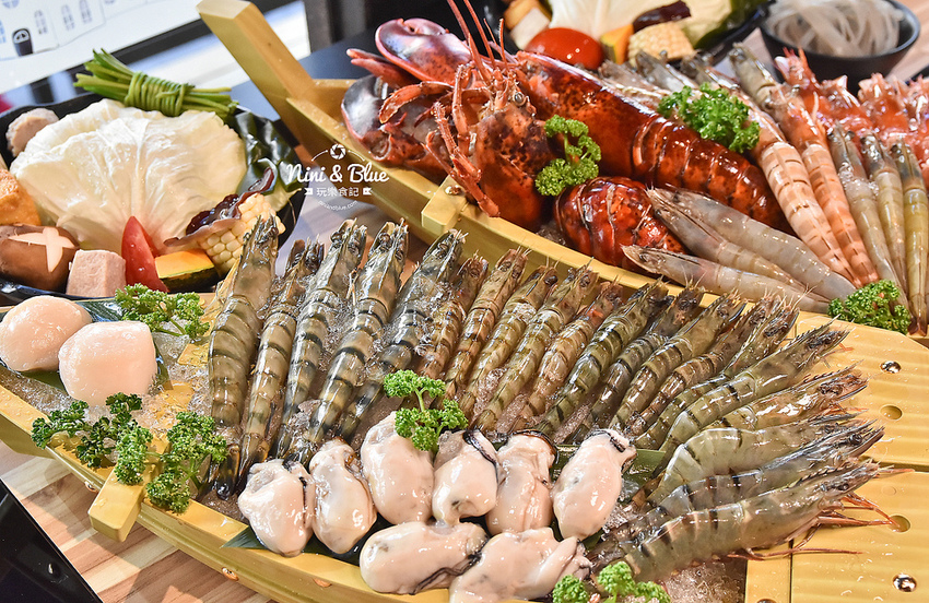 大魔鍋物菜單menu 台中火鍋 中科火鍋000018