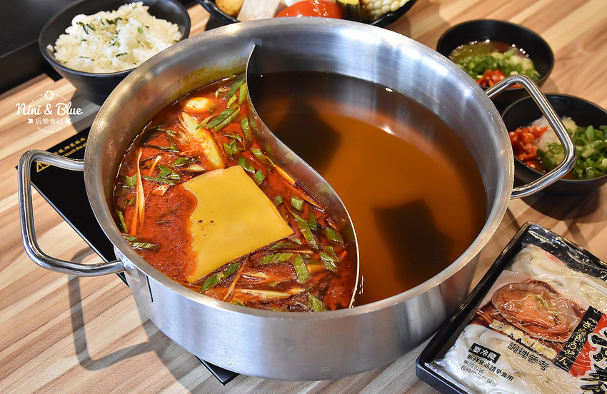 大魔鍋物菜單menu 台中火鍋 中科火鍋000011