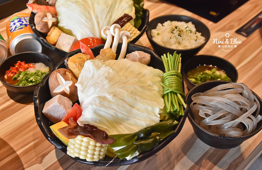 大魔鍋物菜單menu 台中火鍋 中科火鍋000015