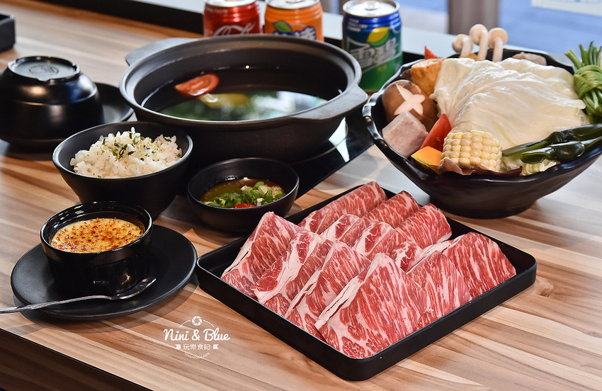 大魔鍋物菜單menu 台中火鍋 中科火鍋000029