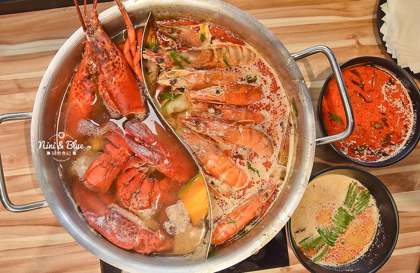 大魔鍋物菜單menu 台中火鍋 中科火鍋000035