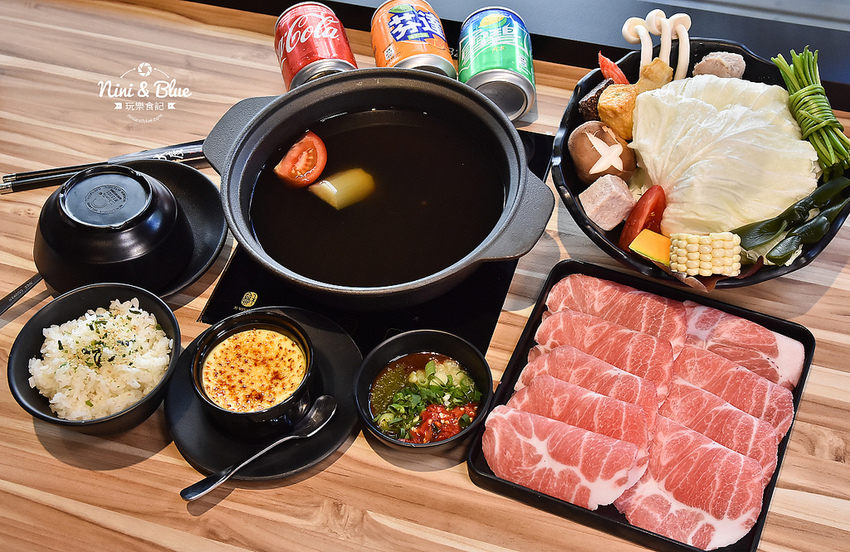 大魔鍋物菜單menu 台中火鍋 中科火鍋000028
