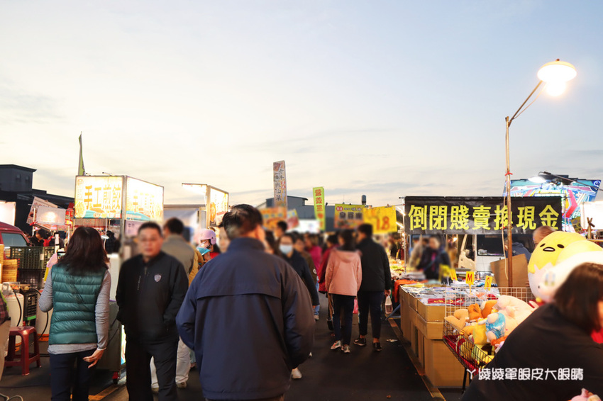 新竹湖口觀光夜市美食懶人包，營業時間、地址，內附新竹夜市時間表