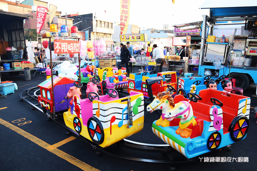 新竹湖口觀光夜市美食懶人包，營業時間、地址，內附新竹夜市時間表