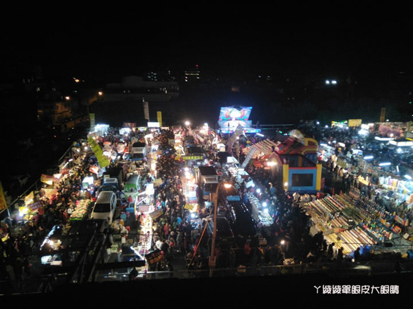 新竹湖口觀光夜市美食懶人包，營業時間、地址，內附新竹夜市時間表