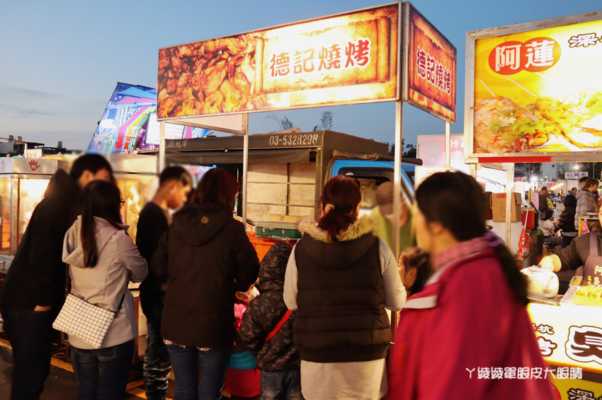 新竹湖口觀光夜市美食懶人包，營業時間、地址，內附新竹夜市時間表