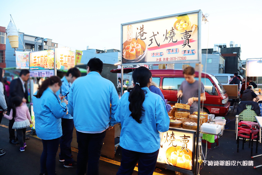 新竹湖口觀光夜市美食懶人包，營業時間、地址，內附新竹夜市時間表