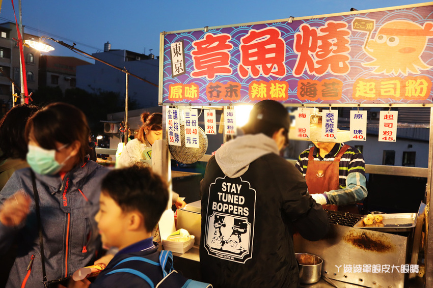 新竹湖口觀光夜市美食懶人包，營業時間、地址，內附新竹夜市時間表