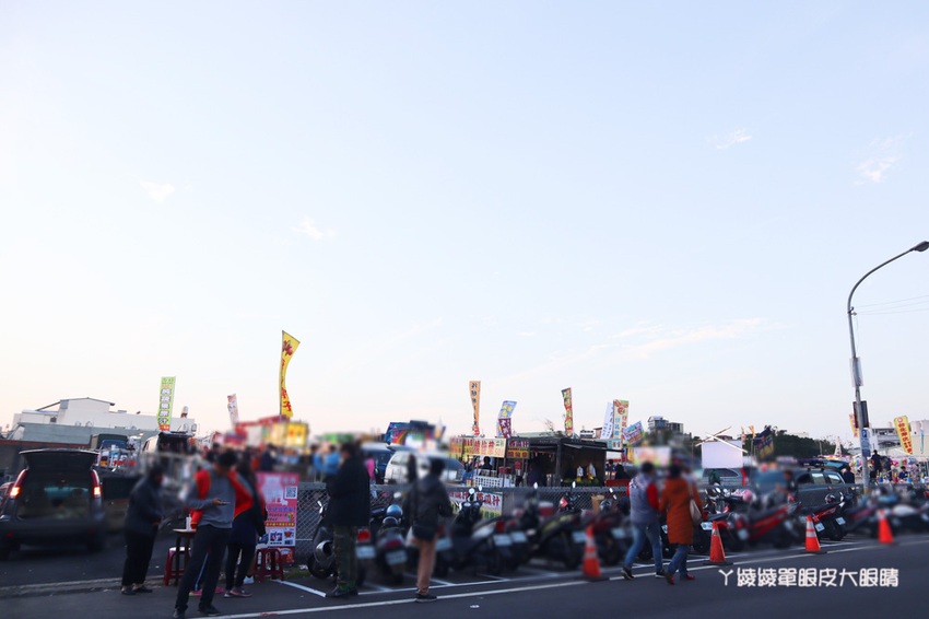 新竹湖口觀光夜市美食懶人包，營業時間、地址，內附新竹夜市時間表