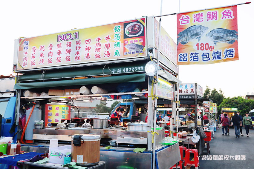 新竹湖口觀光夜市美食懶人包，營業時間、地址，內附新竹夜市時間表