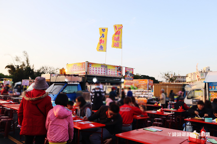 新竹湖口觀光夜市美食懶人包，營業時間、地址，內附新竹夜市時間表