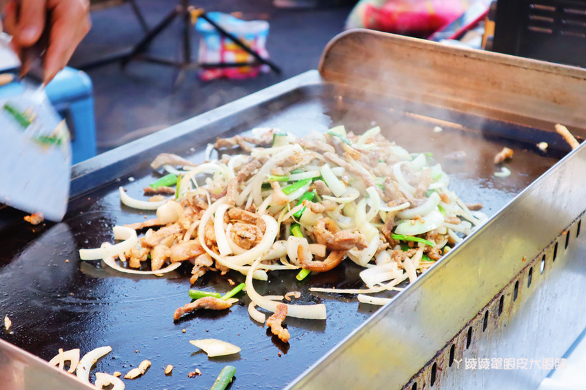 新竹湖口觀光夜市美食懶人包，營業時間、地址，內附新竹夜市時間表