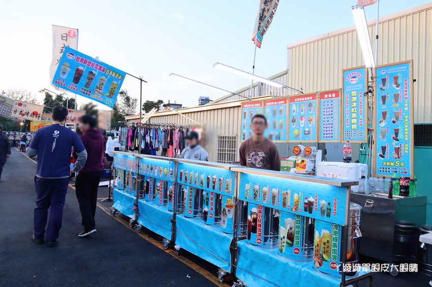 新竹湖口觀光夜市美食懶人包，營業時間、地址，內附新竹夜市時間表