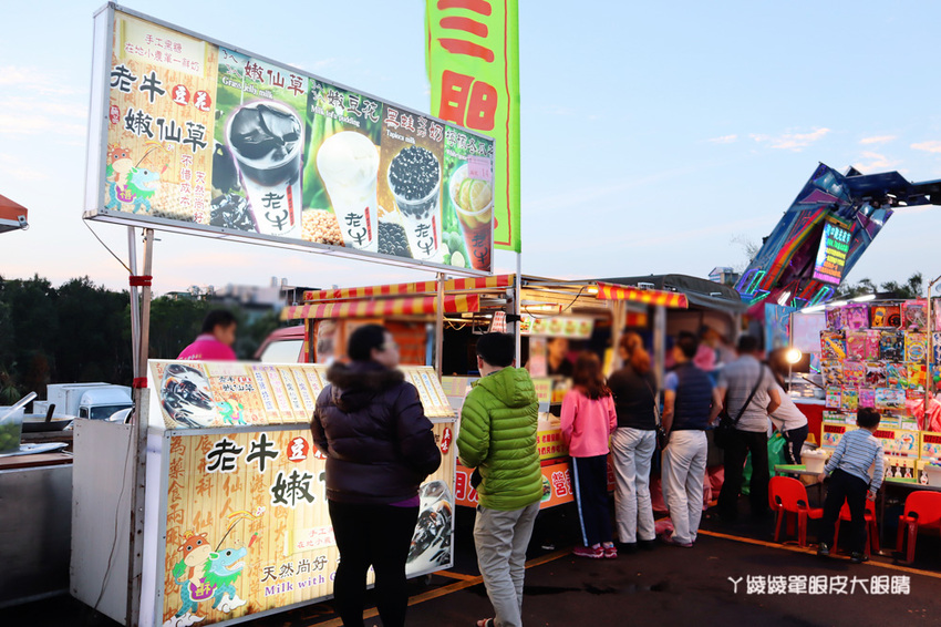 新竹湖口觀光夜市美食懶人包，營業時間、地址，內附新竹夜市時間表