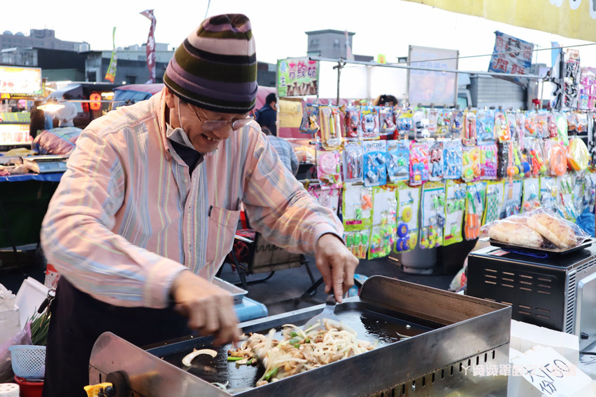 新竹湖口觀光夜市美食懶人包，營業時間、地址，內附新竹夜市時間表