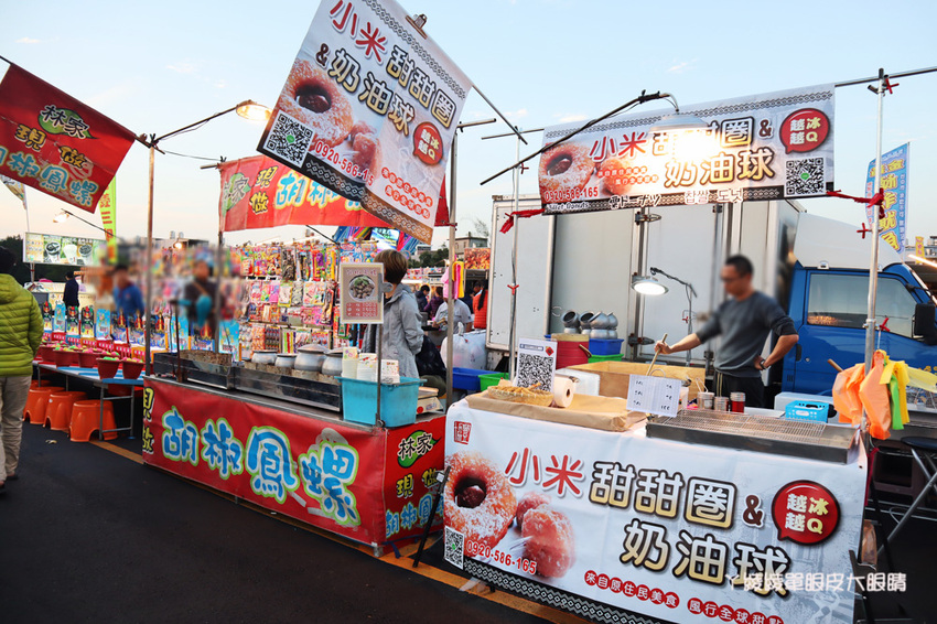 新竹湖口觀光夜市美食懶人包，營業時間、地址，內附新竹夜市時間表