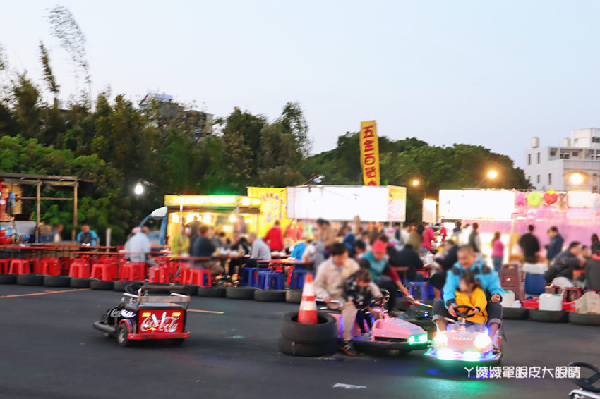 新竹湖口觀光夜市美食懶人包，營業時間、地址，內附新竹夜市時間表