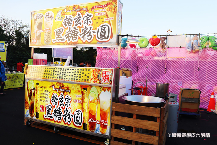 新竹湖口觀光夜市美食懶人包，營業時間、地址，內附新竹夜市時間表