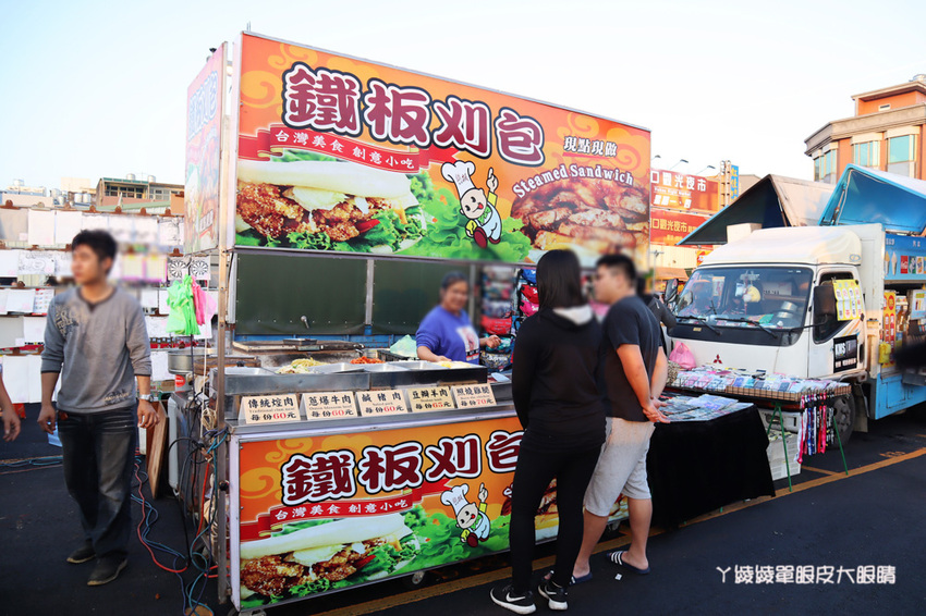 新竹湖口觀光夜市美食懶人包，營業時間、地址，內附新竹夜市時間表
