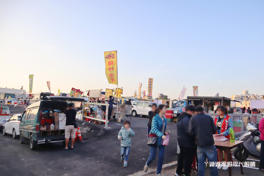 新竹湖口觀光夜市美食懶人包，營業時間、地址，內附新竹夜市時間表