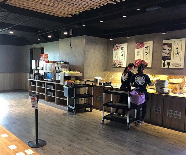 [ 屏東火車站美食 ] 月季特色鴛鴦火鍋吃到飽/月季壽喜燒吃到飽/屏東火車站推薦餐廳/屏東吃到飽推薦