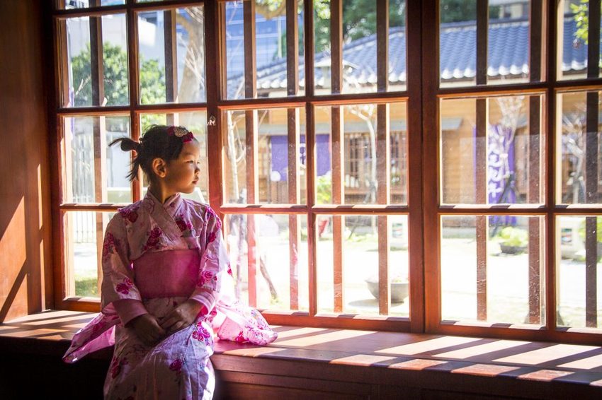 【玩樂．桃園】桃園免費好拍景點／桃園七七藝文町～濃濃日式風，文創市集、親子手作、咖啡餐飲，IG熱門景點