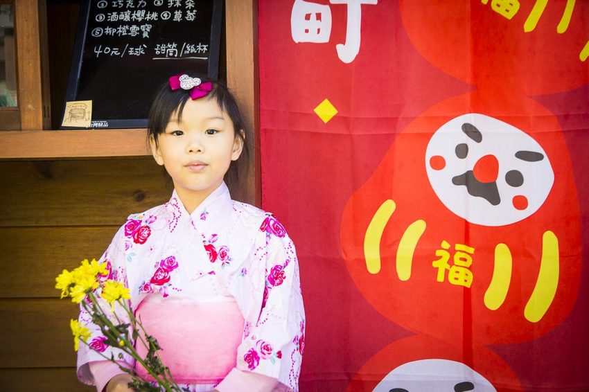 【玩樂．桃園】桃園免費好拍景點／桃園七七藝文町～濃濃日式風，文創市集、親子手作、咖啡餐飲，IG熱門景點