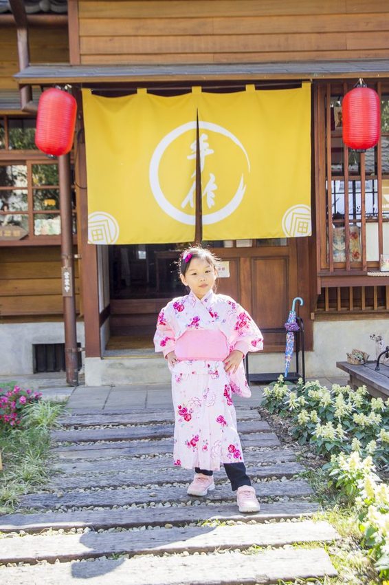 【玩樂．桃園】桃園免費好拍景點／桃園七七藝文町～濃濃日式風，文創市集、親子手作、咖啡餐飲，IG熱門景點