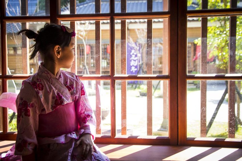 【玩樂．桃園】桃園免費好拍景點／桃園七七藝文町～濃濃日式風，文創市集、親子手作、咖啡餐飲，IG熱門景點