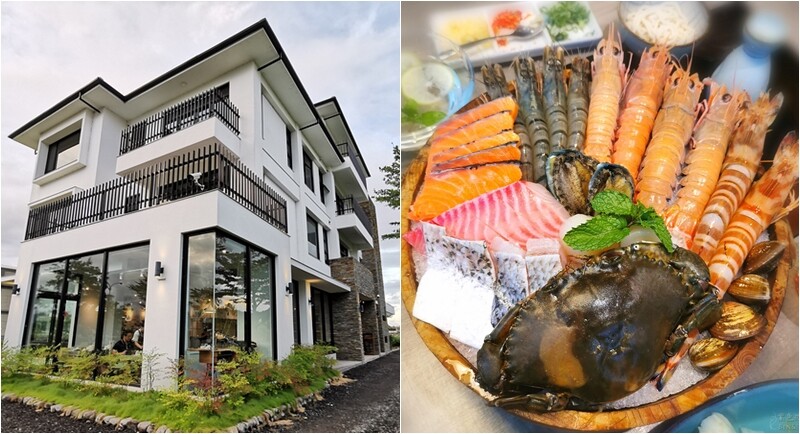 宜蘭縣宜蘭市宜蘭約會餐廳》20間浪漫餐館、看海喝咖啡、日式老宅、台版Harbs、最強水果捲、情人節甜點生日蛋糕