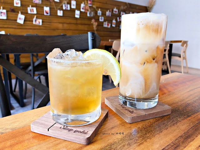 【台中北屯】Stay Gold 初心漢堡🍔用心，手做漢堡，口味獨特多樣，飲品也很厲害，冬瓜檸檬一定要喝，喜歡整家店給人的態度與氛圍:)