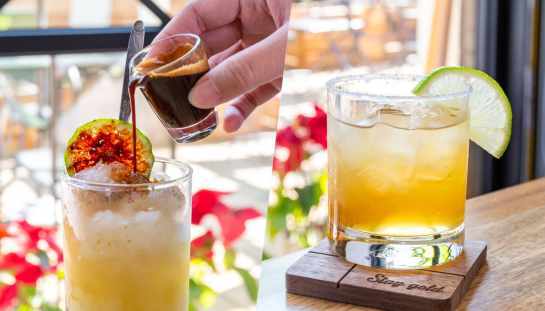 台中美式漢堡 台中北屯必訪 森及茶惡魔波霸鮮奶 台中美式餐車