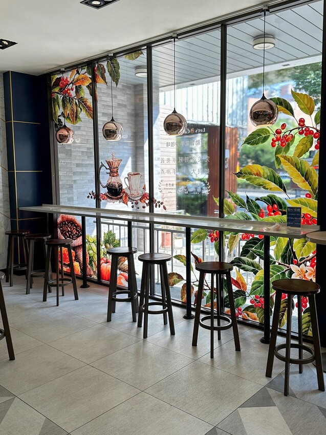 [台中北屯] 全家便利商店-台中時尚店｜世界首部智能手沖咖啡機進駐全家｜2款冠軍手沖咖啡！ – 萍姐愛分享