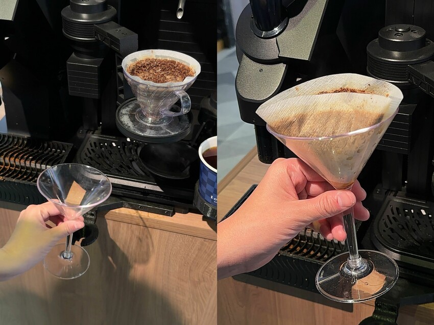 [台中北屯] 全家便利商店-台中時尚店｜世界首部智能手沖咖啡機進駐全家｜2款冠軍手沖咖啡！ – 萍姐愛分享