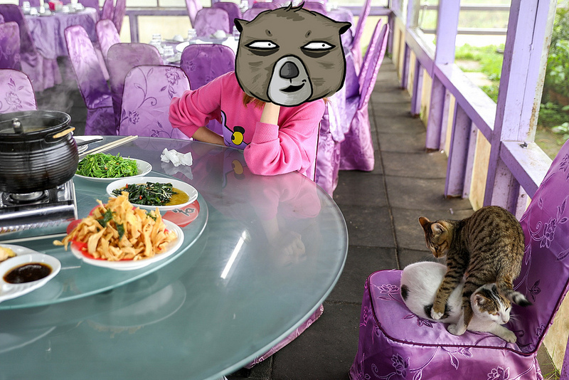 台北美食,名廚料理會館 竹子湖,陽明山土雞,陽明山美食,陽明山餐廳 @陳小可的吃喝玩樂