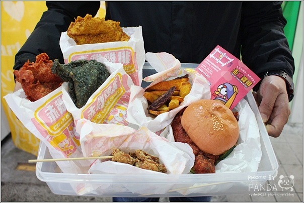 赤雞雞排【中壢車站店】 (16)