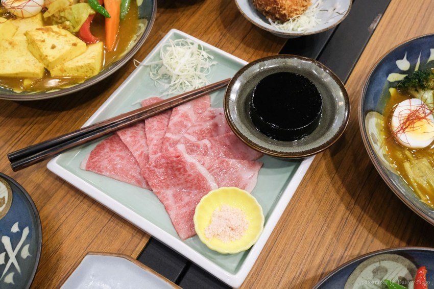 樂咖, 樂咖湯咖哩, Loka, 微風南山店, 微風南山美食, 台北101世貿站美食, 日本佐賀和牛 樂咖, 樂咖湯咖哩, Loka, 微風南山店, 微風南山美食, 台北101世貿站美食, 日本佐賀和牛