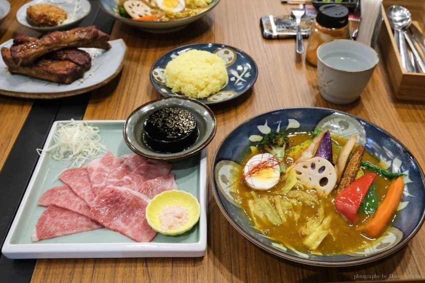 樂咖湯咖哩, Loka, 微風南山店, 微風南山美食, 台北101世貿站美食, 日本佐賀和牛 樂咖湯咖哩, Loka, 微風南山店, 微風南山美食, 台北101世貿站美食, 日本佐賀和牛, 佐賀牛