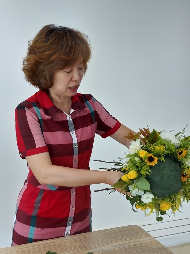 難以言喻的切身體驗 自然界蔬菜花果的花藝美學主義