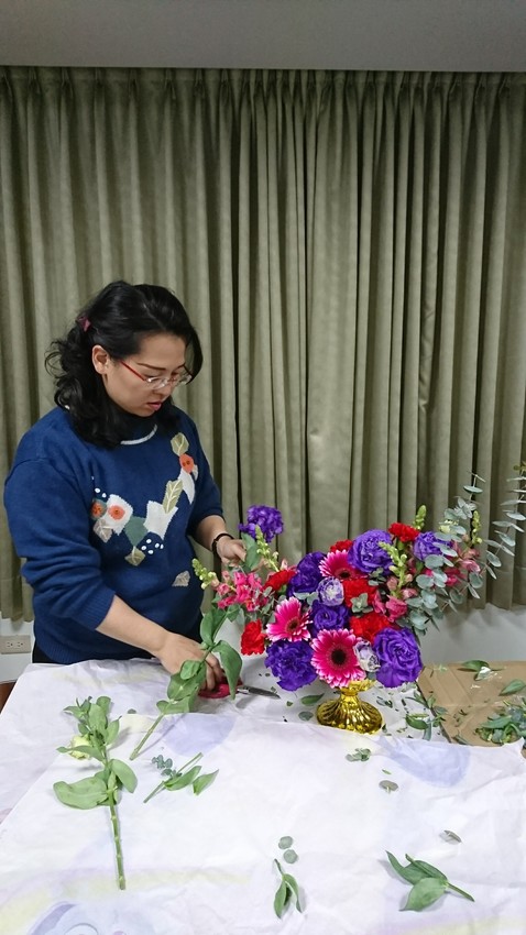 將大自然賦予我們的禮物,變成一幅更美的風景。