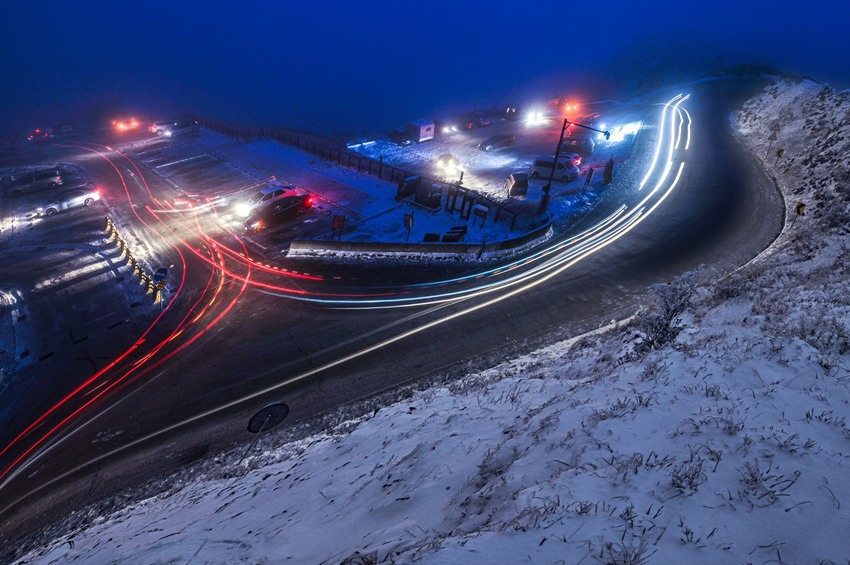 苙森林開放母女免費參觀亞洲人文景致攝影展覽！