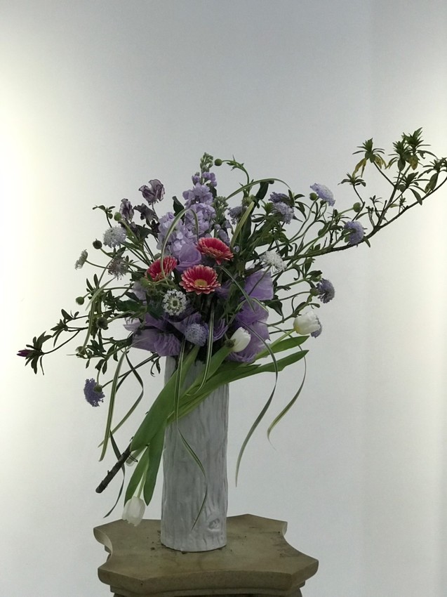 新竹竹北｜ 苙森林花藝美學推薦！