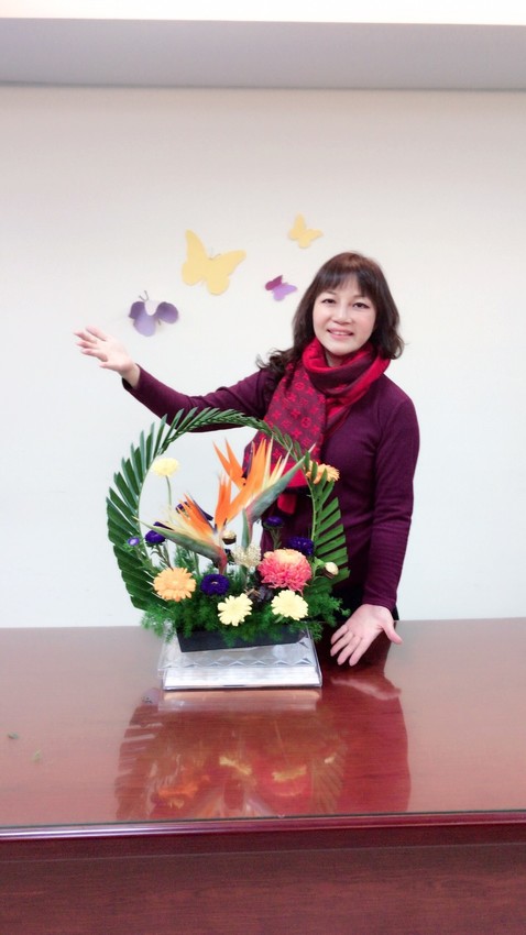 預約導覽當代花藝裝置藝術設計展覽送Nespresso咖啡!